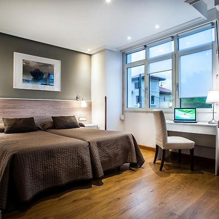 Hotel Don Pepe Ria Ribadesella Bilik gambar