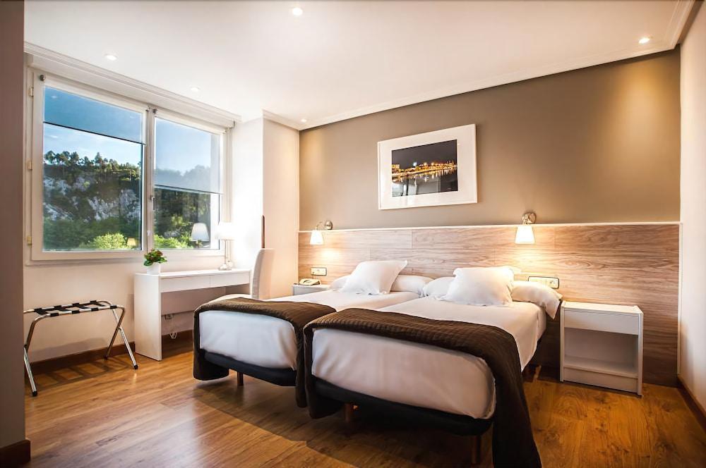 Hotel Don Pepe Ria Ribadesella Luaran gambar