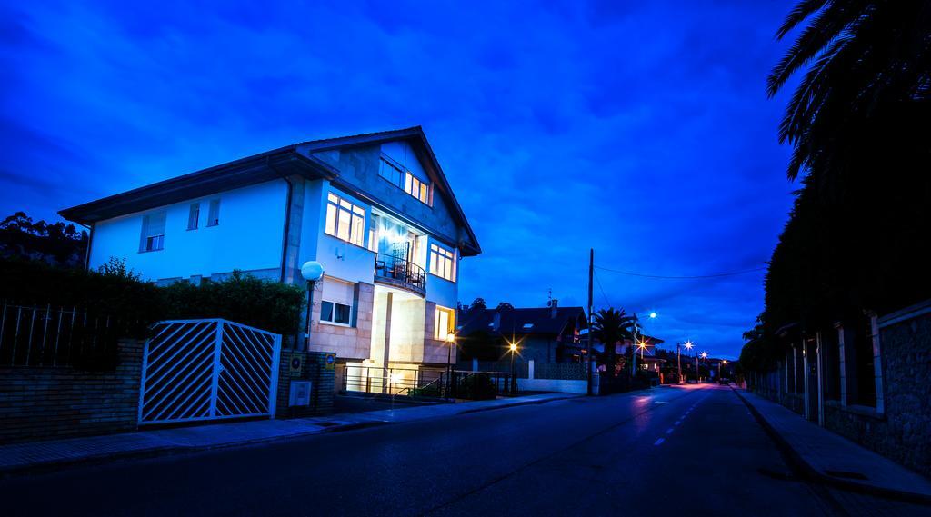 Hotel Don Pepe Ria Ribadesella Luaran gambar