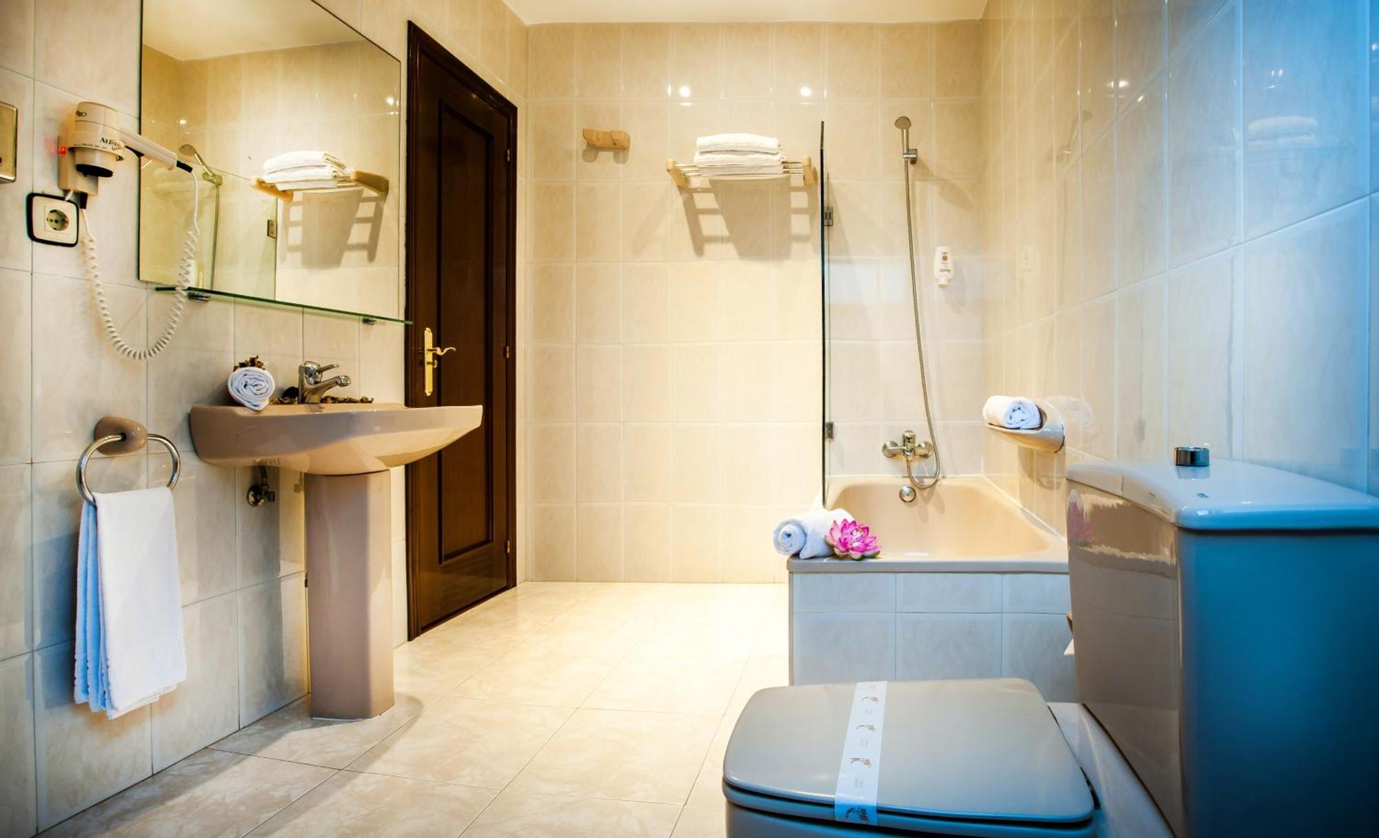 Hotel Don Pepe Ria Ribadesella Bilik gambar