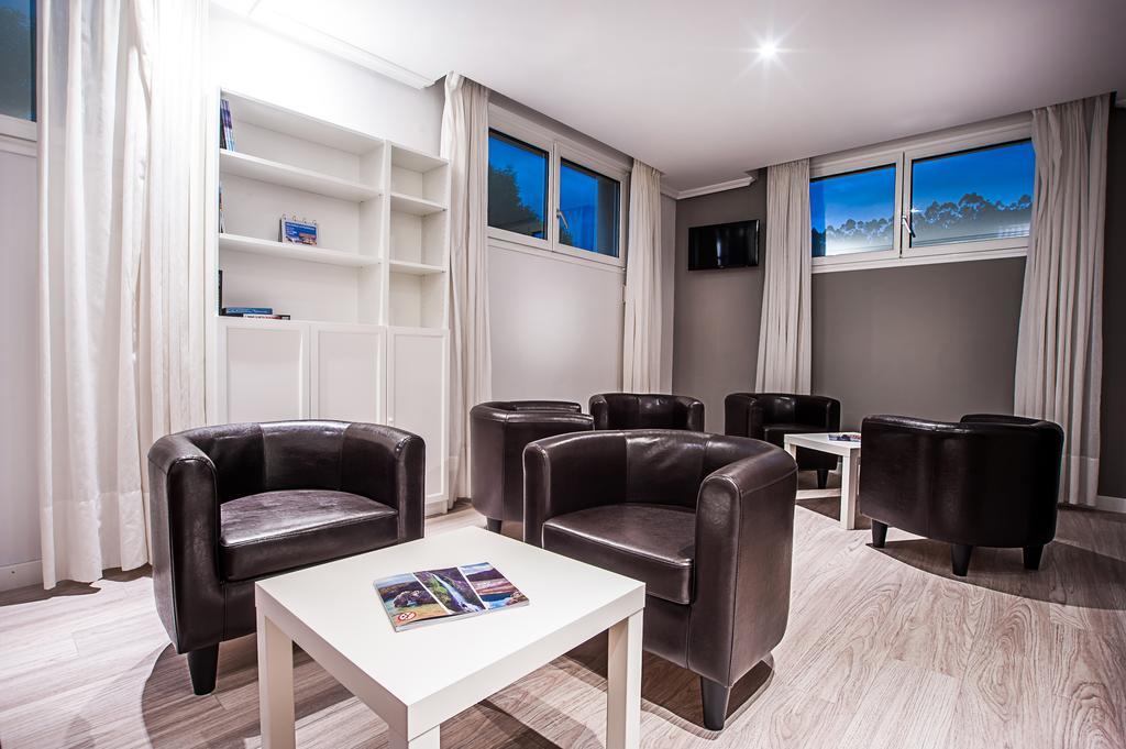 Hotel Don Pepe Ria Ribadesella Luaran gambar