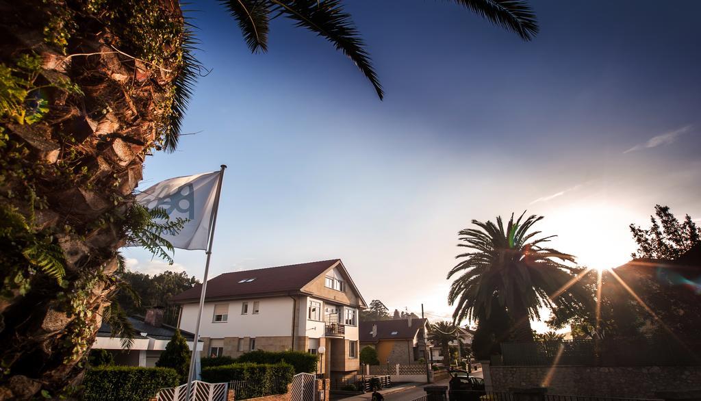 Hotel Don Pepe Ria Ribadesella Luaran gambar