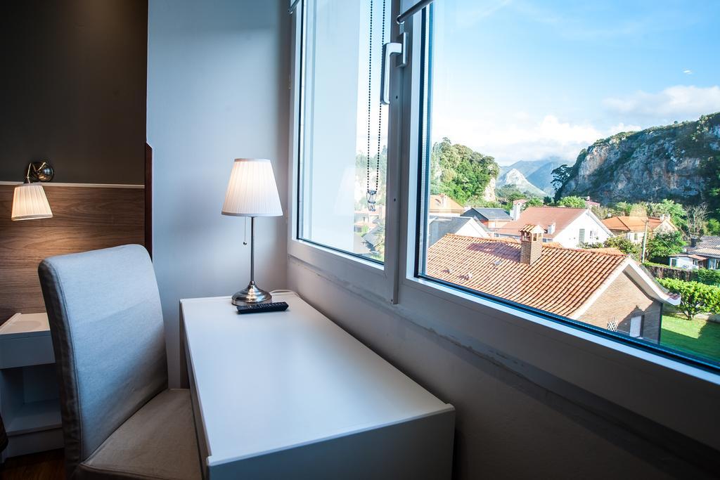Hotel Don Pepe Ria Ribadesella Luaran gambar