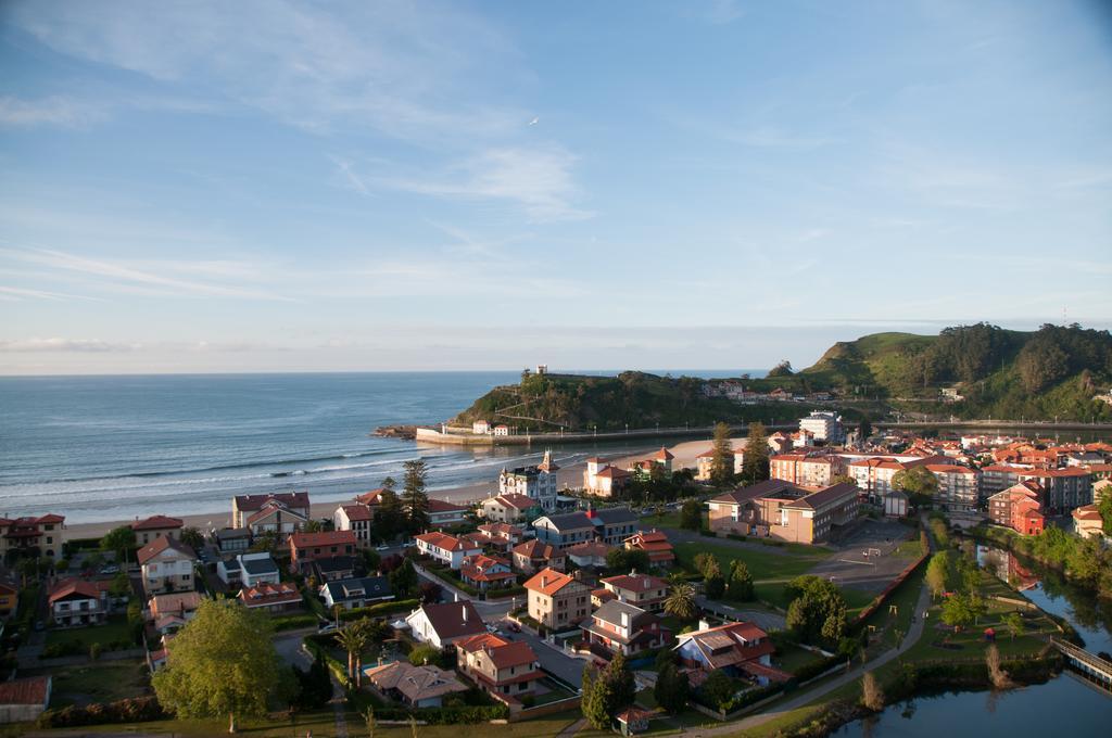 Hotel Don Pepe Ria Ribadesella Luaran gambar